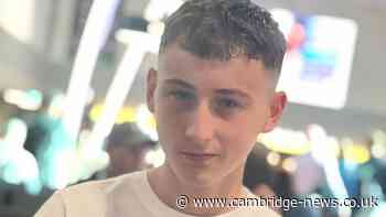 Dad's emotional message after son died in tragic accident at Cambs lakes