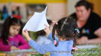 Schulbetreuung in Haiterbach: Was sich beim Angebot und den Gebühren verändern wird