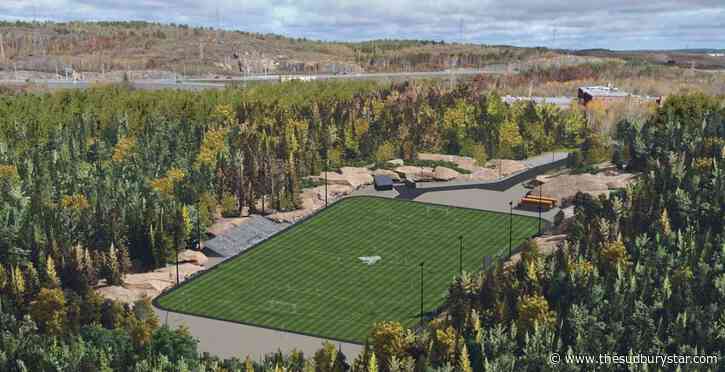 Breaking: Collège Boréal, school board to build $4-million soccer field in Sudbury