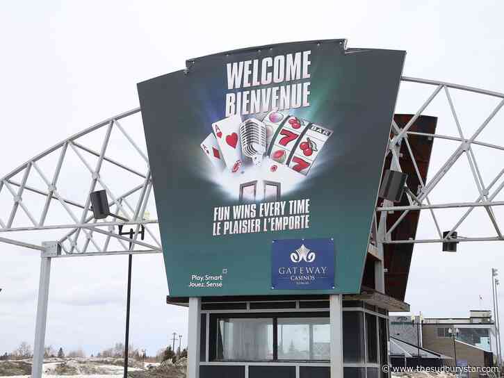 Sudbury brief: OLG funding for city; share thoughts about budget