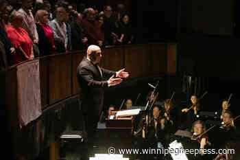 New artistic director brings spirit of adventure to opera job