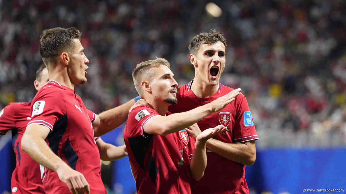 LIVE WK 2026 | Droomstart voor Tsjechië door goal Sadilek, Zuid-Afrika geeft niet op