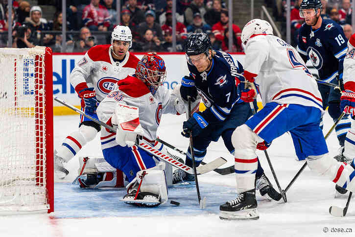 Three Signs Pointing to Samuel Montembeault’s Return to Montreal