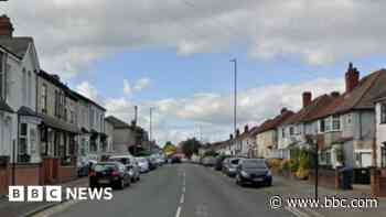 Man fights for life after attack in street