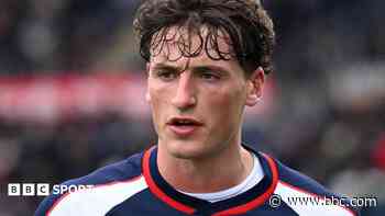 West Brom sign Falkirk striker Stewart