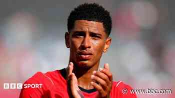 Can Bellingham become England's superstar once more at the World Cup?