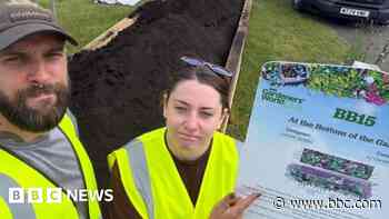 Van stolen from Gardeners' World Live exhibitors