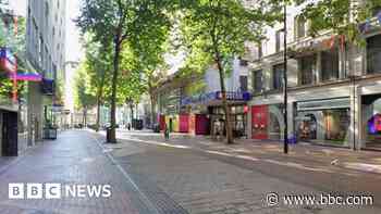 Zombie knife seized during GCSE student disorder