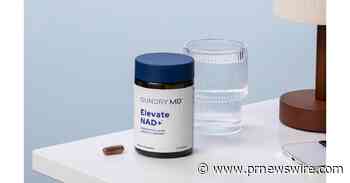 Gundry MD Launches Elevate NAD+: A Breakthrough NMN Supplement Designed to Support Healthy Cellular Aging