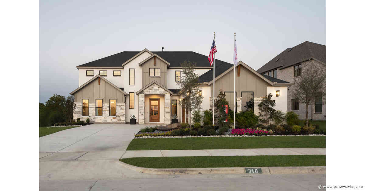 Shane Homes Brings Personalized Customization and Craft-First Homebuilding to the Dallas-Fort Worth Market
