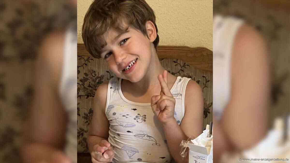 Jamal (6) spurlos in Erfurt verschwunden: Polizei verdächtigt Vater