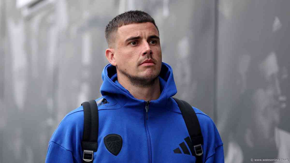 Tottenham move to hijack Man Utd's move for Leeds United star