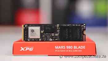 Flut der 8-TB-SSDs: Adata stockt bei Mars 980 Blade und Pro auf