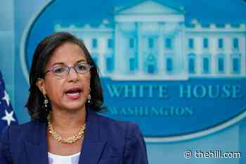 Susan Rice: Trump Iran deal MOU is 'jaw-dropping, horrific surrender document'