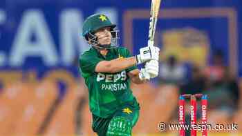 Nidar Dar makes herself available for Pakistan selection after year-long hiatus