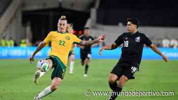 Obed Vargas, en busca de su estreno en el Mundial ante Kang-in Lee
