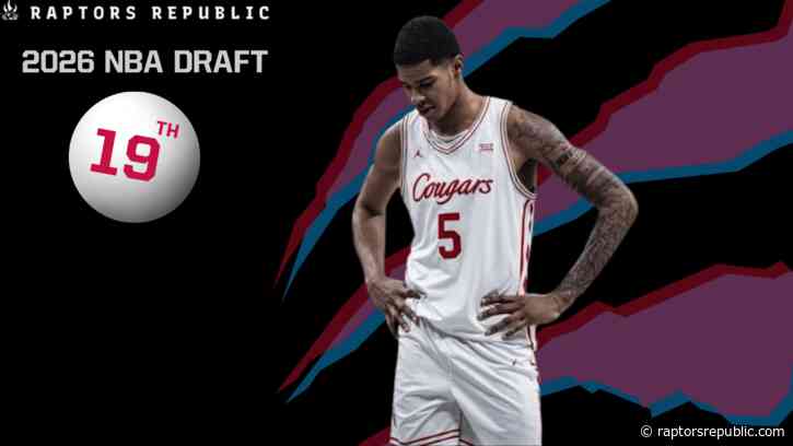 2026 NBA Draft: Chris Cenac Jr. is a risky prospect for the Raptors