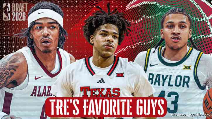 Raptors Draft Options: LABARON PHILON, CAM CARR, CHRISTIAN ANDERSON