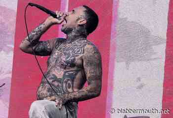 LETLIVE. Doesn't Rule Out New Music: 'We've Certainly Discussed It'