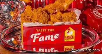 Lee’s Famous Recipe Chicken adds a 10-piece box
