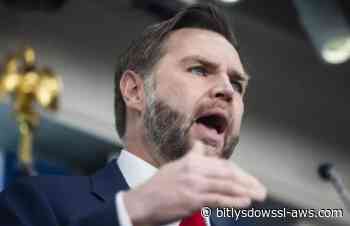 JD Vance asegura que Irán no recibirá "ni un solo centavo" de EE UU