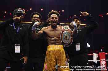Bill Haney won’t say if Devin will vacate WBO title for Shakur fight