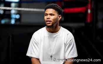 Shakur Stevenson: ‘Floyd broke ain’t like everybody else broke’