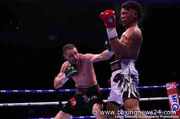 Zak Chelli blasts Ben Whittaker over ‘lucky shot’ claim after David Morrell knockout