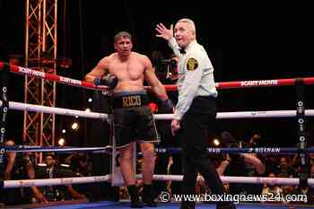Commission Confirms Bell Rang Before Usyk Stoppage, Upholds Result