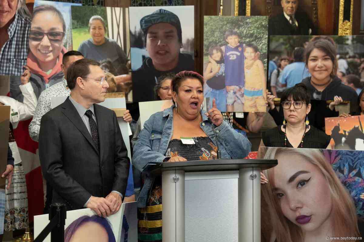 Grassy Narrows repeats call for Carney to apologize for comments made about protest