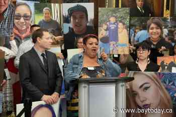 Grassy Narrows repeats call for Carney to apologize for comments made about protest