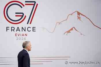 PM Carney to attend Canada-Qatar World Cup game in Vancouver