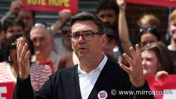 Makerfield by-election results LIVE: Andy Burnham vows to 'carry fight forward' if he wins