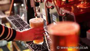 Nearly half of pub landlords fear for their future amid soaring costs
