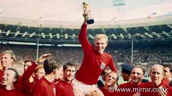 Dementia patients helped by watching iconic England's 1966 World Cup glory