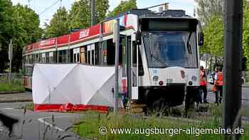 Tödlicher Unfall in Haunstetten: Warum die Polizei noch keine Details zur Ursache nennt