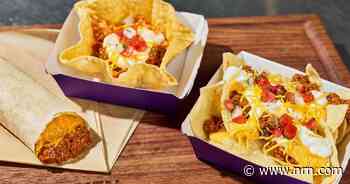 Taco Bell is testing a $3 Chili Cheese Menu
