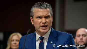 Republicans turn on Pete Hegseth and threaten to slash his travel over secret bombings