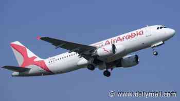 Body of man is found in landing gear of plane at Gatwick Airport