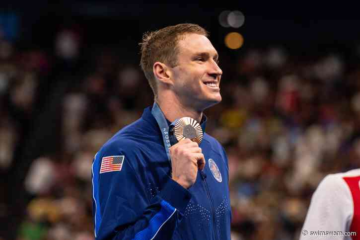 Fluidra Race Video of the Week: Olympic Champion Ryan Murphy Rips 52.80 100 Back At Indy Pro Swim