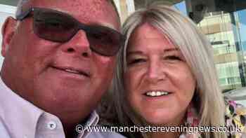 'My husband's hiccups turned out to be terminal cancer'