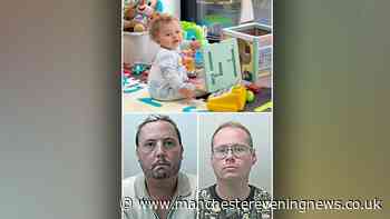 Inside the courtroom as Preston Davey's murderer and partner sentenced after birth and foster parents face sick pair