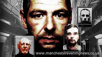 How an unholy trinity of notorious prisoners ganged up to murder a child killer at 'Monster Mansion'