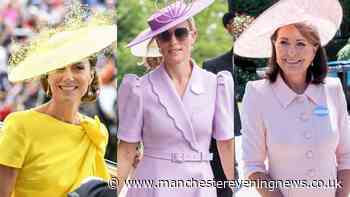 Get Kate and Carole Middleton's Ascot looks for less with similar high-street picks