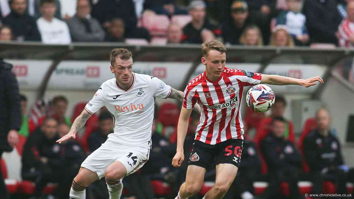 Sunderland duo exit club as new chief appointed in bid to uncover next Chris Rigg