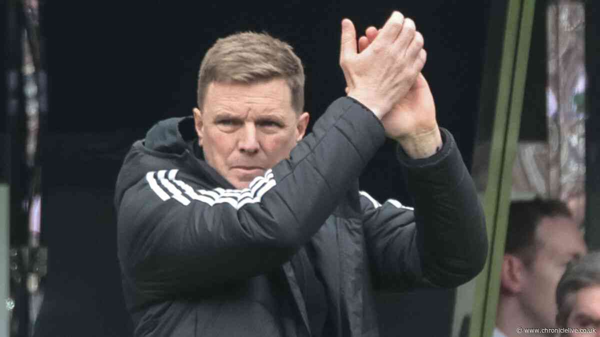 Newcastle United's dream Premier League fixture list with perfect Sunderland date