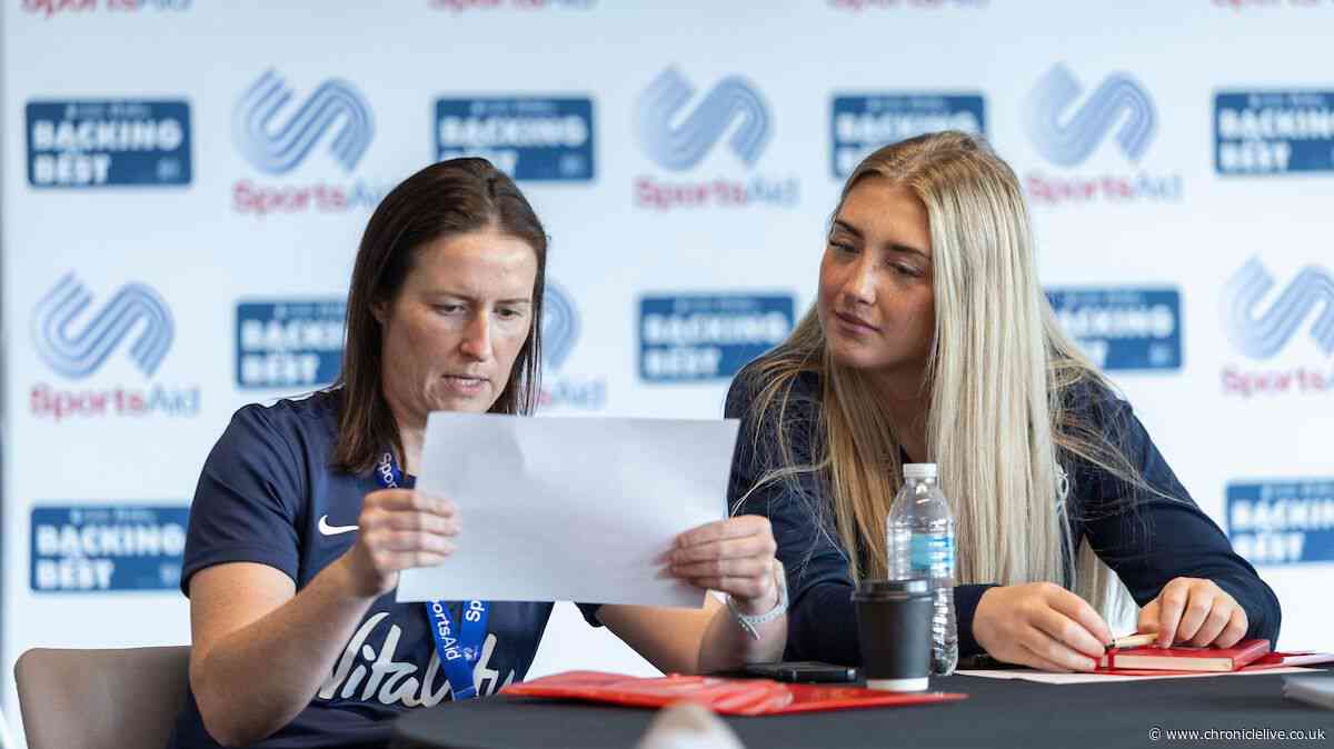 England Netball Pathway coach believes Futures programme is key to sustained international netball success