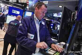 Stocks rise on Wall Street, erasing much of their loss from a day earlier