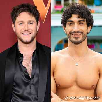 Niall Horan Reacts to Love Island Star Zach's One Direction Obsession
