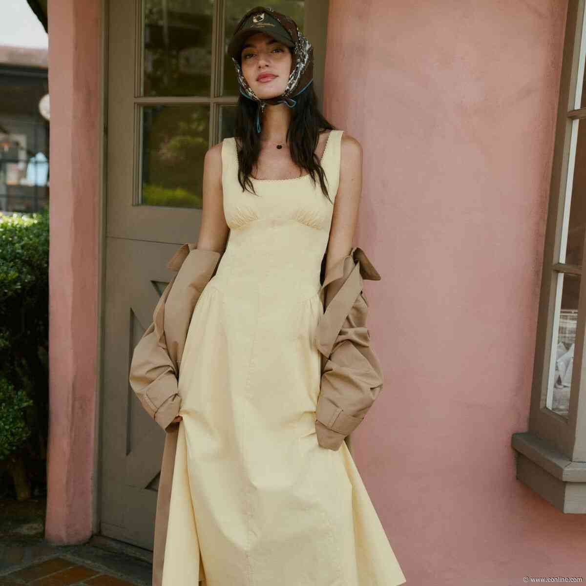 Packing for Europe? These Summer Staples Belong in Your Suitcase
